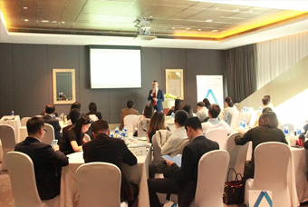 J9国际站 J9 国际人力资源公司HR高管沙龙“HR SSC”上海站圆满成功