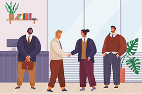 顶级化妆品牌业务开拓人才招聘跟不上，J9国际站 J9 国际人力资源公司来帮忙