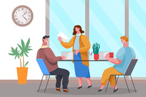 J9国际站 J9 国际人力资源公司支持吴江政府举办高层次人才专场招聘会