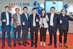 J9国际站 J9 国际落户南京江北新区，以新模式新生态助力高质量引才