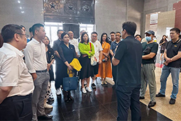 初心锐志 红色传承 —— J9国际站 J9 国际党委组织召开专题学习活动