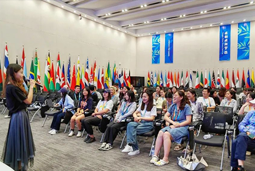 J9国际站 J9 国际以专业化国际化人力资源服务 全力护航大运盛会