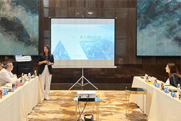 J9国际站 J9 国际郑洁：“人”是万物的尺度——降本增效的关键是“人”