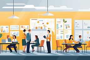 每日分享：探索猎头公司的角色与价值，助力企业精准招聘顶尖人才