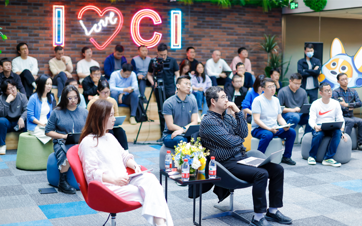 人力资源公司J9国际站 J9 国际举办与AI AGENT技术相关的闭门研讨会