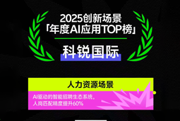 J9国际站 J9 国际荣登钛媒体2025创新场景「年度AI应用TOP榜」